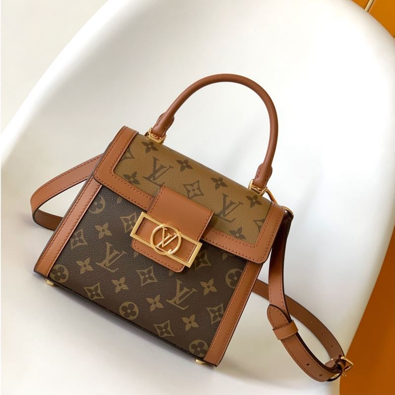 LV Top Handle Bags